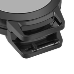 Превью картинка Вафельница Maunfeld MF-1433BK #6