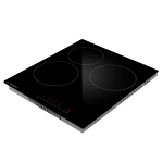 Превью картинка Электрическая варочная панель Maunfeld AVCE4534SBK #5