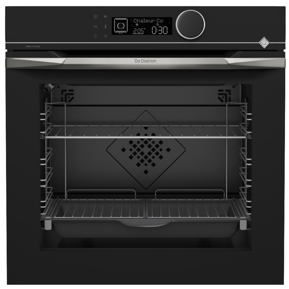 Фото Электрический духовой шкаф De Dietrich DOH4541X