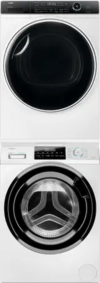 Фото Комплект стиральной и сушильной машины Haier 929A/979 9+9 кг