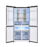 Превью картинка  Холодильник side by side Lex LCD505BlID #12