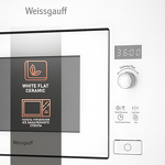 Превью картинка Печь микроволновая встраиваемая Weissgauff HMT-202 #3