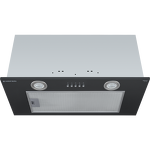 Превью картинка Полновстраиваемая вытяжка Meferi INBOX60BK ULTRA #4