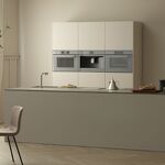 Превью картинка Пароварка встраиваемая V-ZUG CombiSteamer V6000 45 CS6T-23032 черное стекло #2