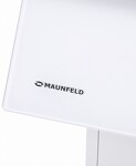 Превью картинка Наклонная вытяжка Maunfeld CASCADA PUSH 60 Glass White #8