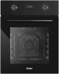 Превью картинка Электрический духовой шкаф Haier HOY-P09NSGBB #1