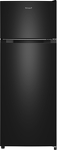 Превью картинка Холодильник с верхней морозилкой Weissgauff WRK 1430 Defrost Black #13