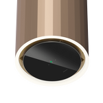 Превью картинка Островная вытяжка Maunfeld Adelaide 39 Isla Gold #6