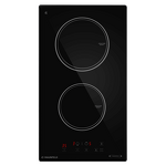 Превью картинка Индукционная варочная панель домино Maunfeld AVI3022BK #2