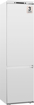 Превью картинка Встраиваемый холодильник с морозильной камерой Weissgauff WRKI 195 WLF #12