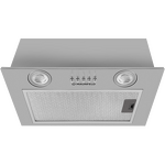 Превью картинка Полновстраиваемая вытяжка Maunfeld Bay 45 Push Inox  #3