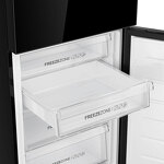 Превью картинка Холодильник с нижней морозилкой Haier C4F640CGBGU1 #3