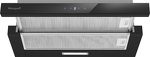 Превью картинка Встраиваемая вытяжка Weissgauff TEL 600 2M Touch Black Glass #4