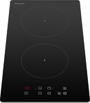 Превью картинка Индукционная варочная панель домино Weissgauff HI 32 BA #7