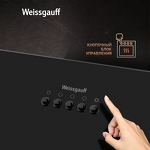 Превью картинка Наклонная вытяжка Weissgauff Lyra BL #4