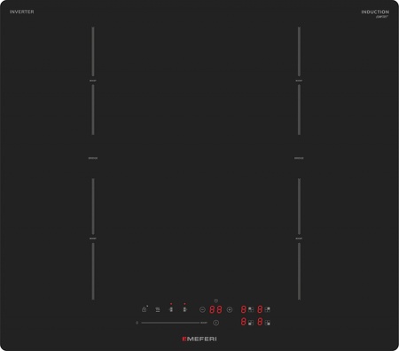 Картинка Meferi MIH604BK COMFORT