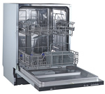 Превью картинка Посудомоечная машина 60см встраиваемая Zigmund & Shtain DW 139.6005 X #3