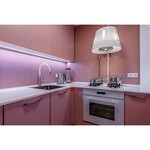 Превью картинка Смеситель для кухни Omoikiri Yatomi-BN латунь/нержавеющая сталь #2