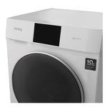 Превью картинка Стиральная машина с фронтальной загрузкой Körting KWD 60DV107 #7