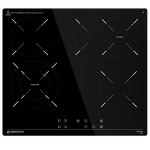 Превью картинка Электрическая варочная панель Meferi MEH604BK ULTRA #3