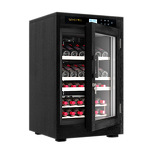 Превью картинка Шкаф винный  Meyvel Винный холодильник (шкаф) компрессорный MEYVEL MV46-WB1-M #10