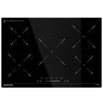 Превью картинка Индукционная варочная панель Meferi MIH755BK POWER #2