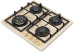Превью картинка Газовая варочная панель Hyundai HHG 6436 BE #7