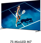 Превью картинка Телевизор Haier 75 MiniLED M7 #13