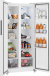 Превью картинка  Холодильник side by side Weissgauff WSBS 500 Inverter NoFrost White #16