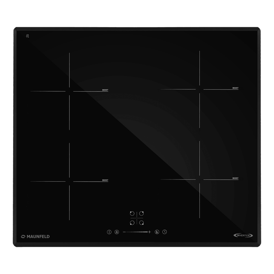 Фото Индукционная варочная панель Maunfeld AVI6046SBK