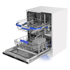 Превью картинка Посудомоечная машина 60см встраиваемая Maunfeld MLP-12I Light Beam  #2