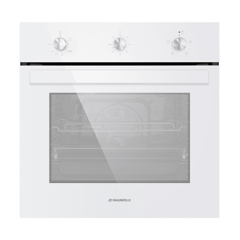 Фото Газовый духовой шкаф Maunfeld EOGC604W
