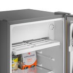 Превью картинка Холодильник с одной дверцей Maunfeld MFF83GD #10