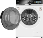 Превью картинка Стиральная машина с фронтальной загрузкой Weissgauff WM 45148 Color Touch Inverter Steam #4