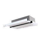 Превью картинка Встраиваемая вытяжка Lex HONVER 2M 600 WHITE воздухоочиститель #1