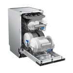 Превью картинка Посудомоечная машина 45см встраиваемая Midea MID45S490I #4