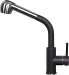 Превью картинка Смеситель для кухни Zigmund & Shtain ZS 1200 L Тёмная скала #1
