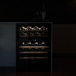 Превью картинка Шкаф винный  Meyvel Винный холодильник (шкаф) компрессорный MEYVEL MV46-KBT2 #18