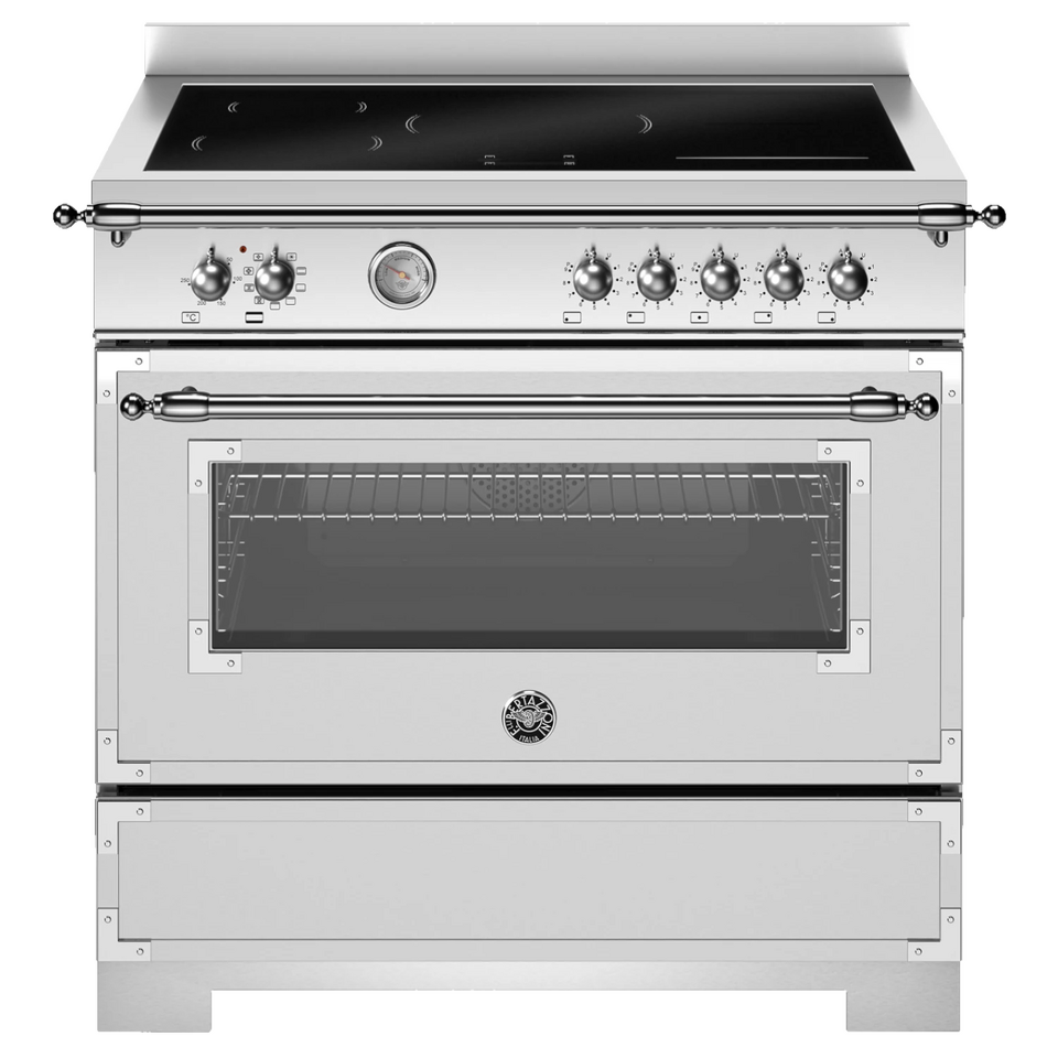 Фото Центр варочный Bertazzoni HER95I1EXT2