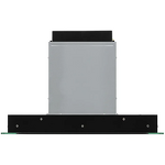 Превью картинка Полновстраиваемая вытяжка KRONA SELINA F MAX 600 black SGC #7