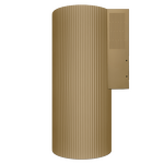 Превью картинка Цилиндрическая вытяжка Maunfeld EDELWEISS 39 WALL Gold #5