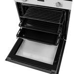 Превью картинка Электрический духовой шкаф Maunfeld MEOM729PW #5