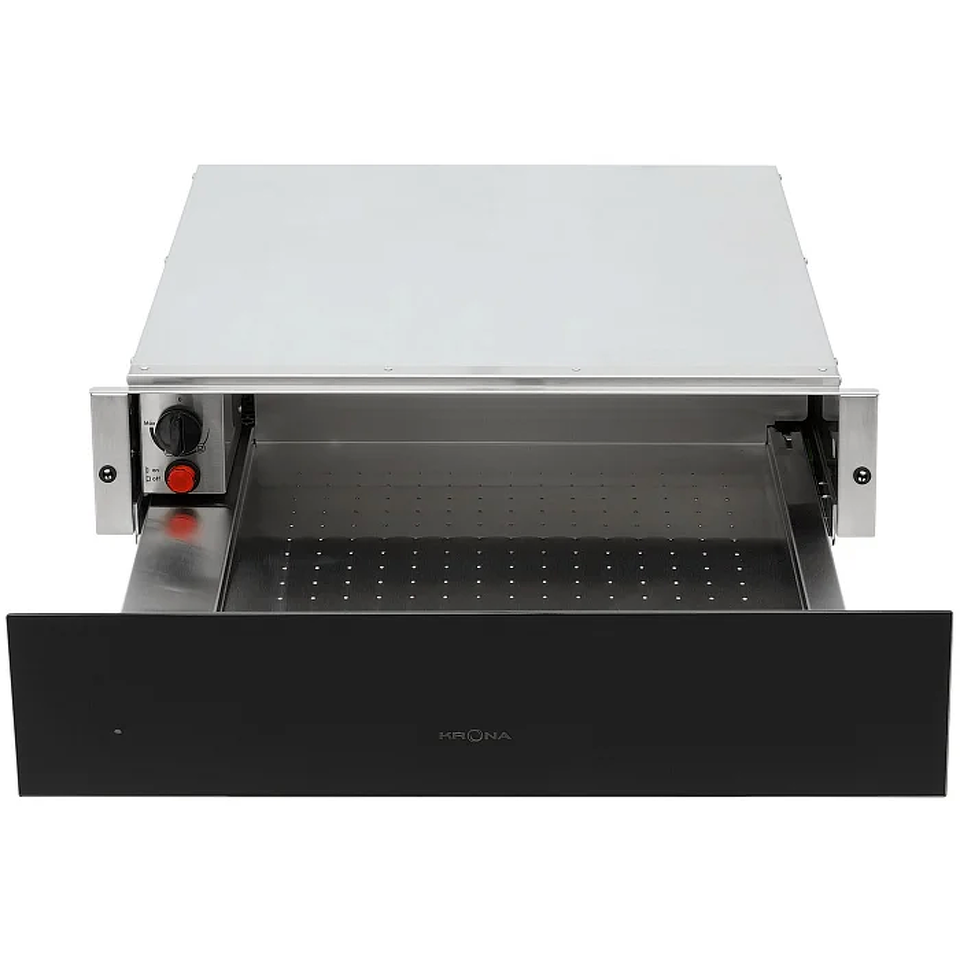 Фото Шкаф для подогрева посуды KRONA ONYX 15H BL