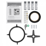 Превью картинка Газовая варочная панель KRONA CORNIOLA 60 BL #11