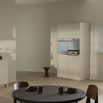 Превью картинка Шкаф для подогрева посуды V-ZUG WarmingDrawer V4000 WDED6V1C черное стекло #2