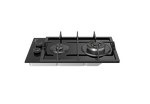 Превью картинка Газовая варочная панель домино Midea MG3270TGB #2