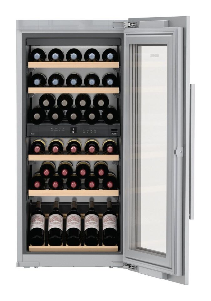 Фото Шкаф винный встраиваемый Liebherr EWTdf 2353