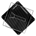 Превью картинка Электрический духовой шкаф Maunfeld EOEM516B2 #14