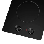 Превью картинка Электрическая варочная панель домино Maunfeld CVCE292MBK2 #4