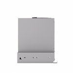 Превью картинка Полновстраиваемая вытяжка Elikor EVOLUTION 60П-750-Э3Д Алюмин.металлик #5